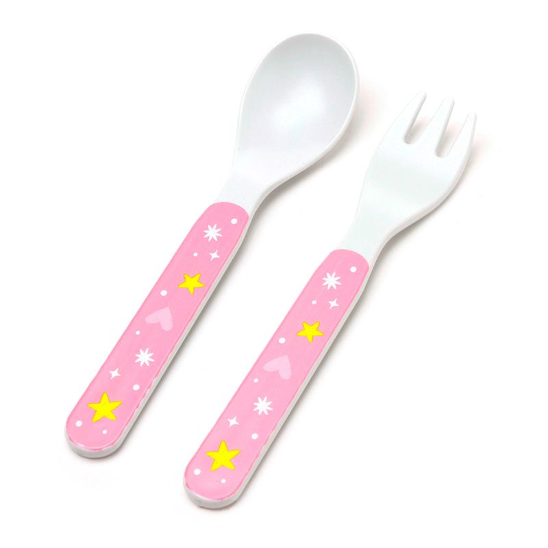 Ensemble repas 5 pièces Licorne