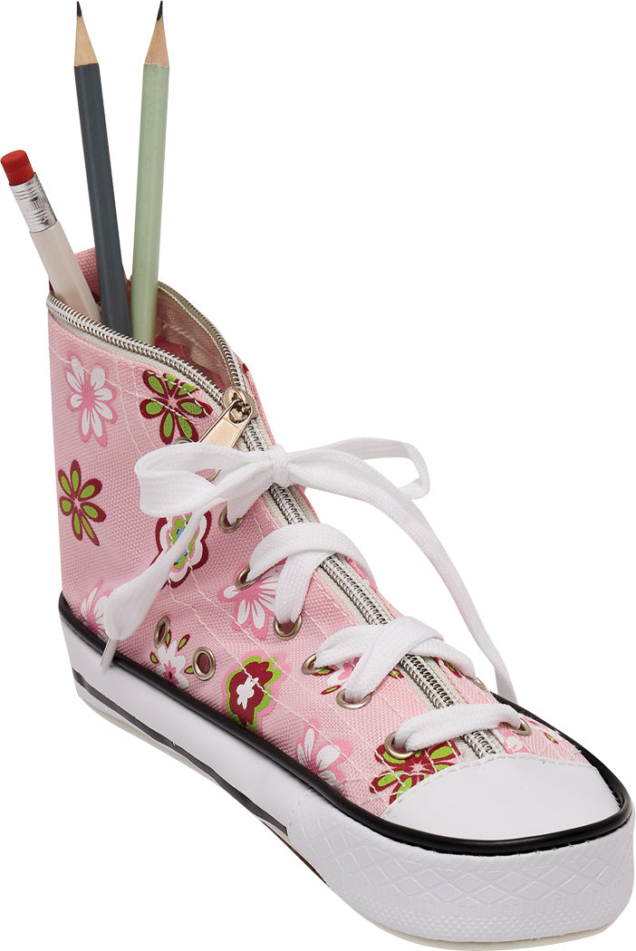 Range tes stylos avec style !
La trousse COOL RUN transforme ta papeterie en sneaker tendance.