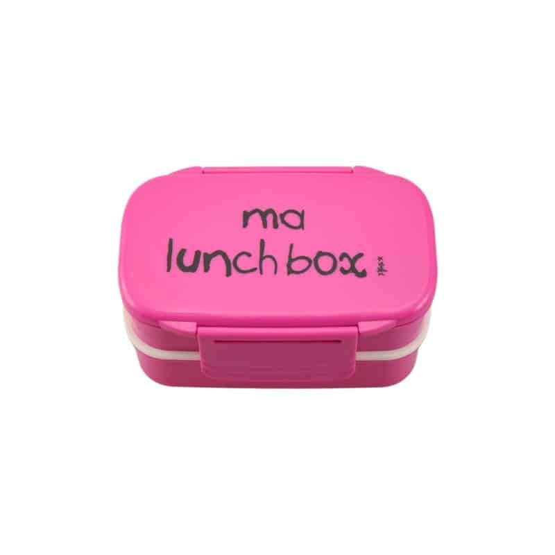 Boite déjeuner- Ma lunch box