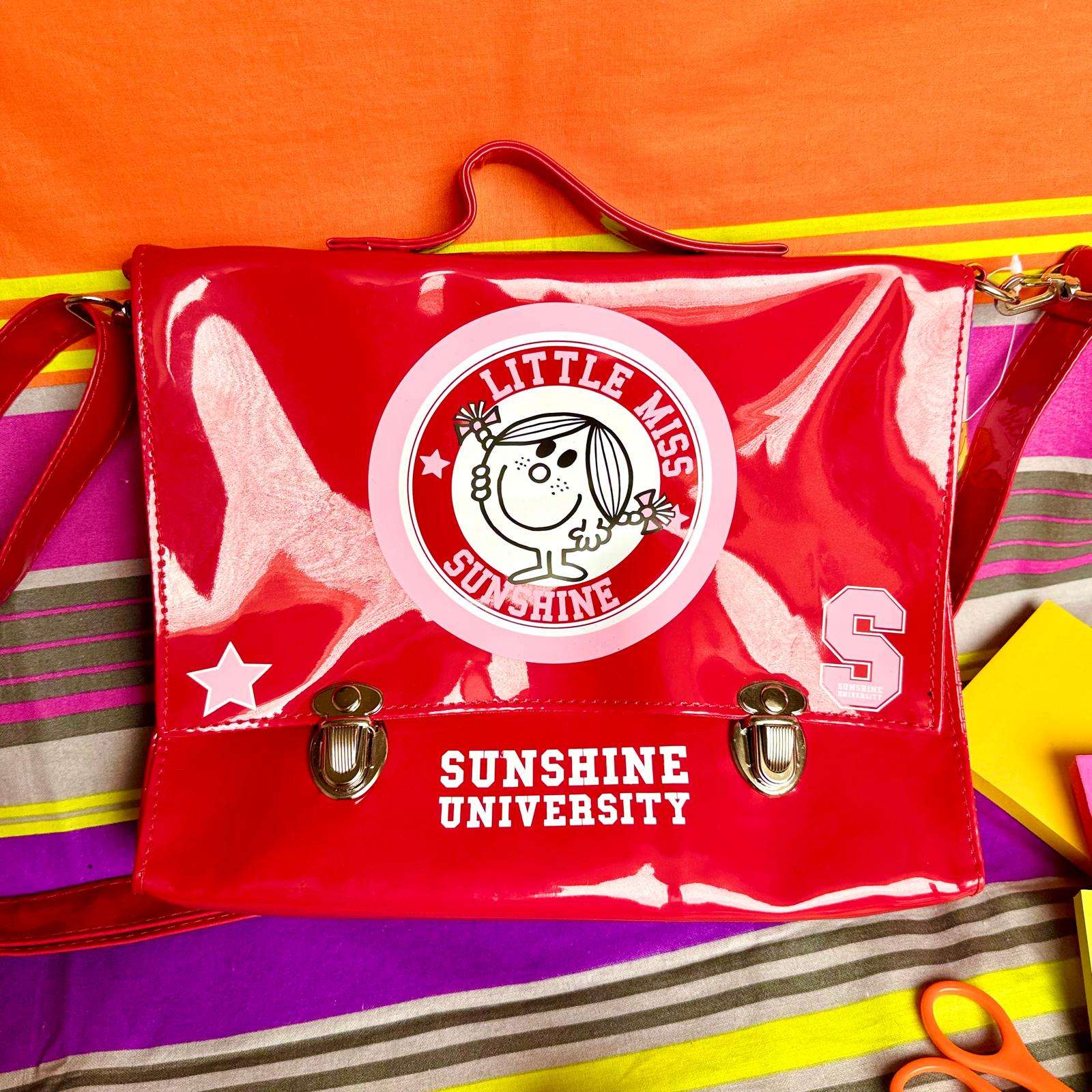 Petit Cartable LITTLE MISS SUNSHINE