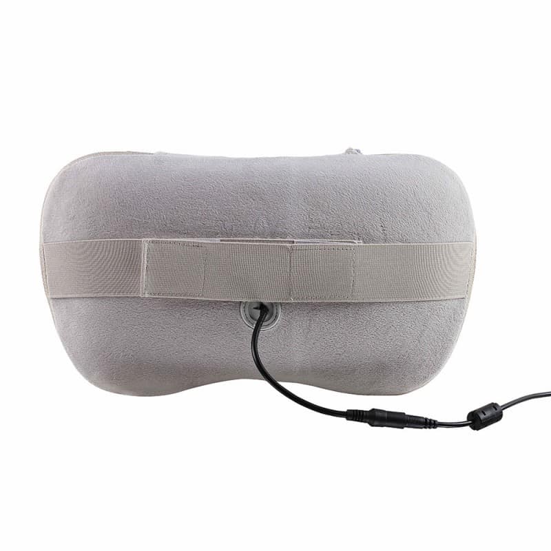 Coussin de massage Shiatsu chauffant