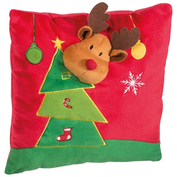 Coussin de Noël