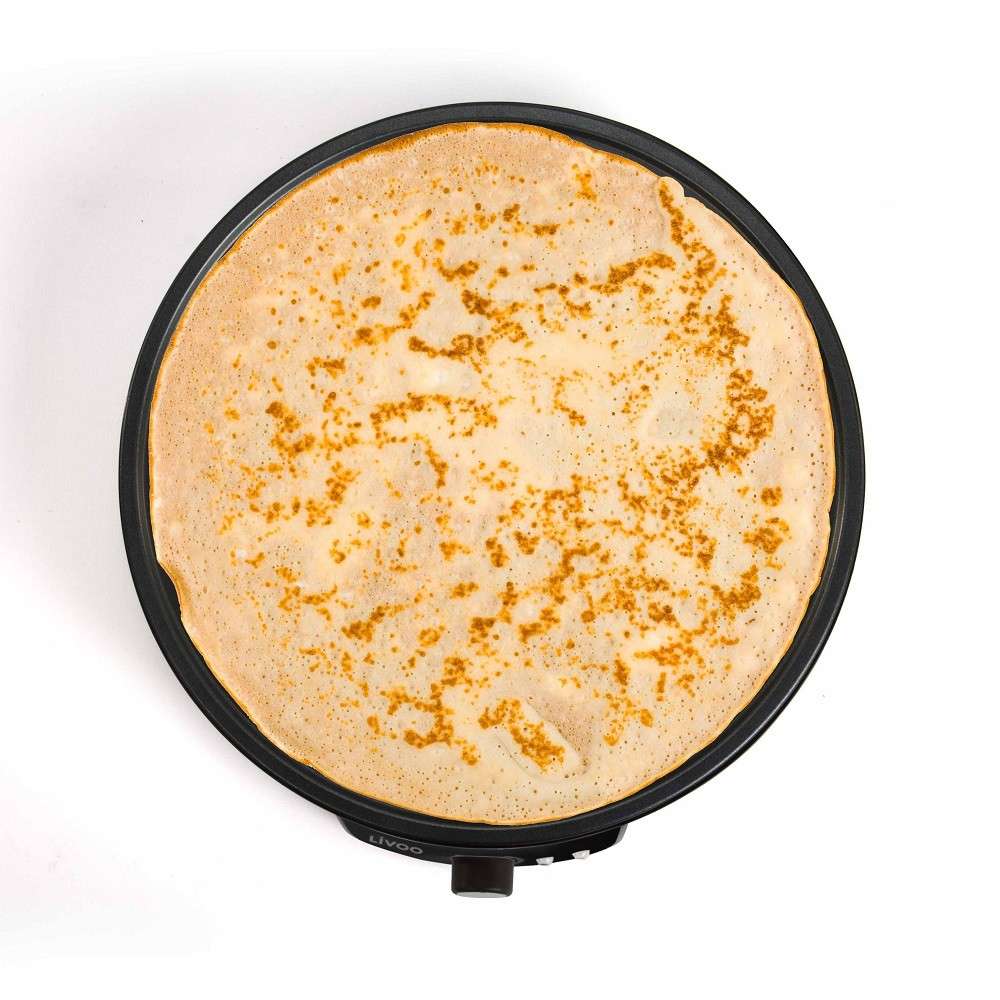 Crêpière électrique Ø 30cm