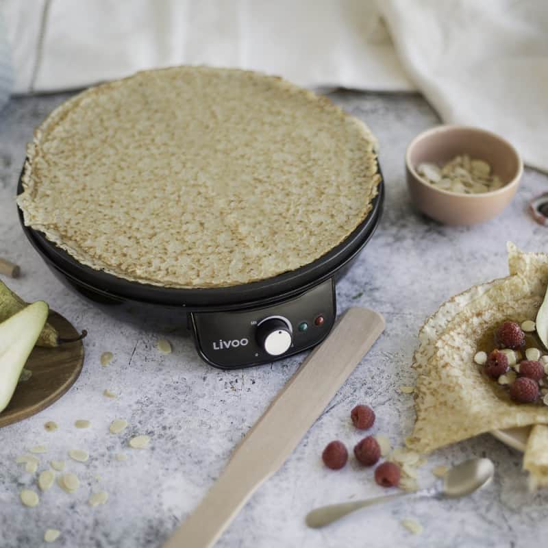 Crêpière électrique Ø 30cm