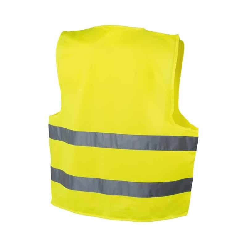 Gilet jaune de sécurité TU