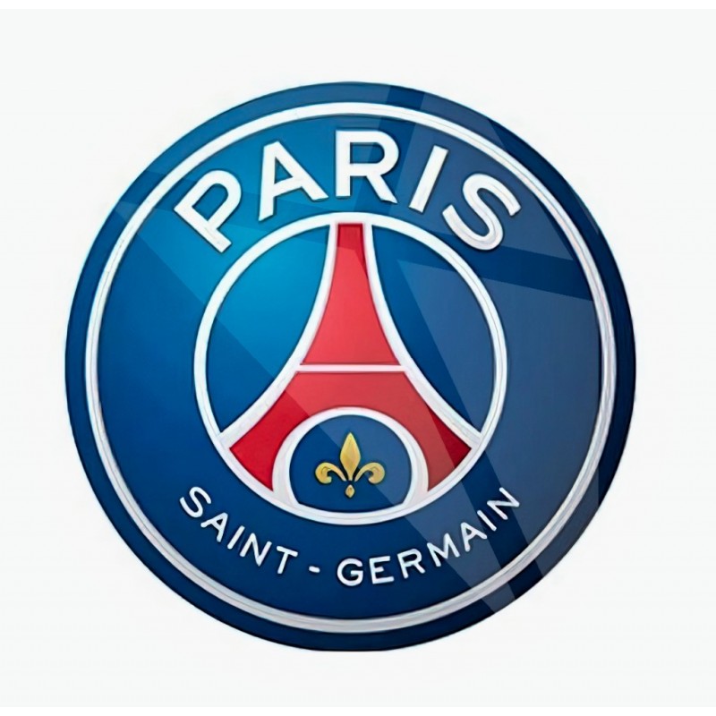 Gourde de Sport PSG. Paris Saint-Germain football club.