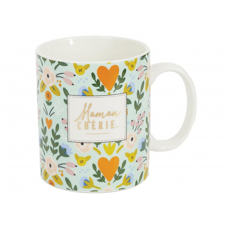 Mug original MAMAN CHERIE