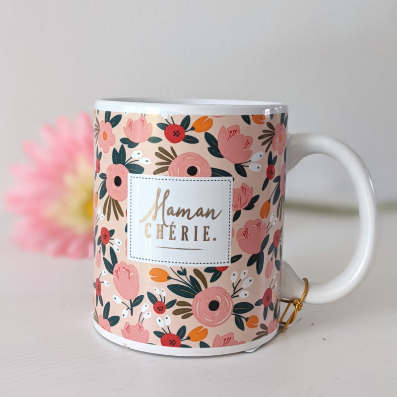 Mug original MAMAN CHERIE
