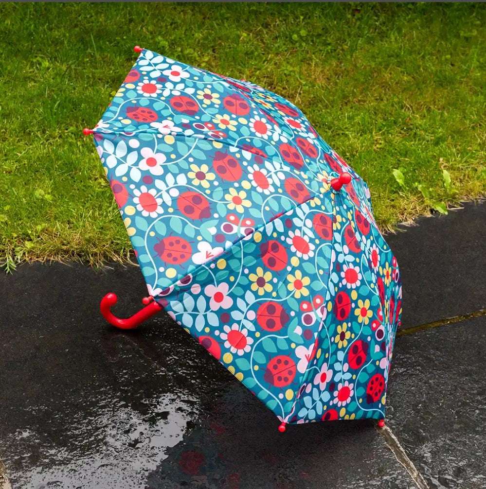 Parapluie enfant Coccinelle