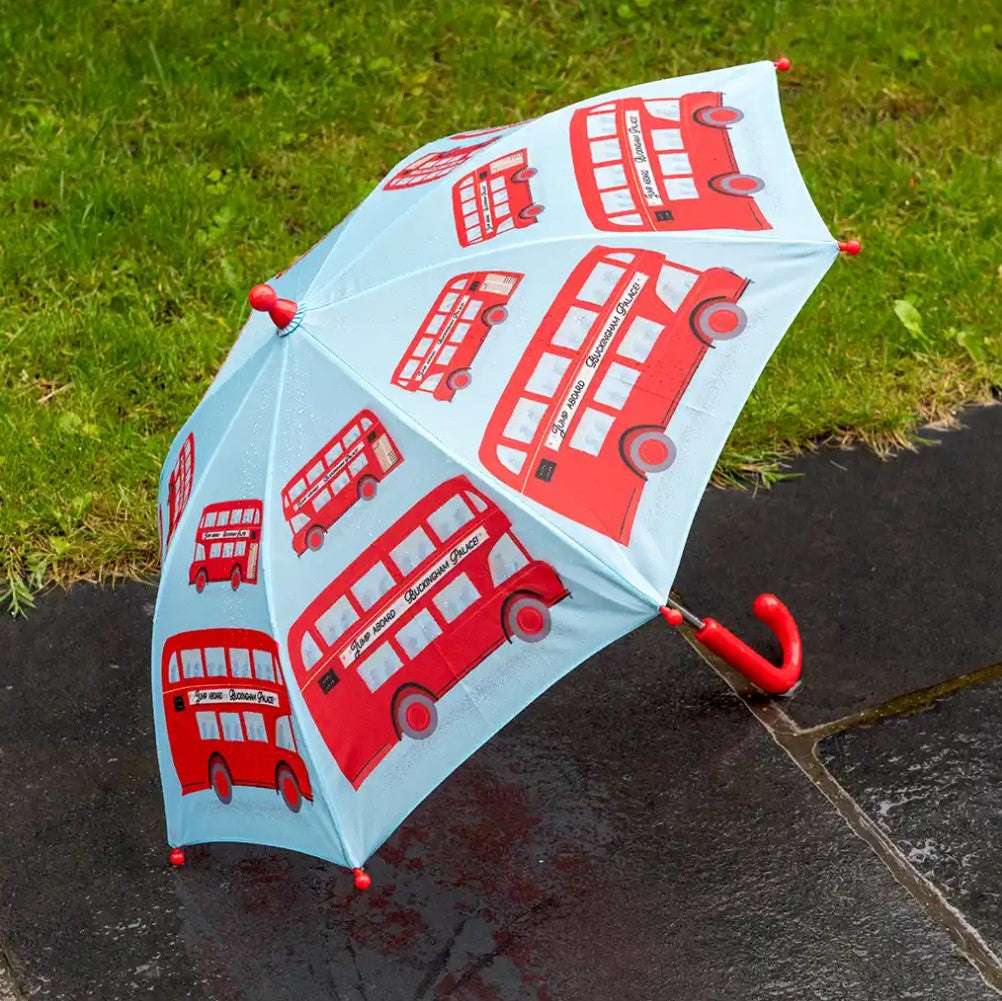 Parapluie enfant Bus Anglais