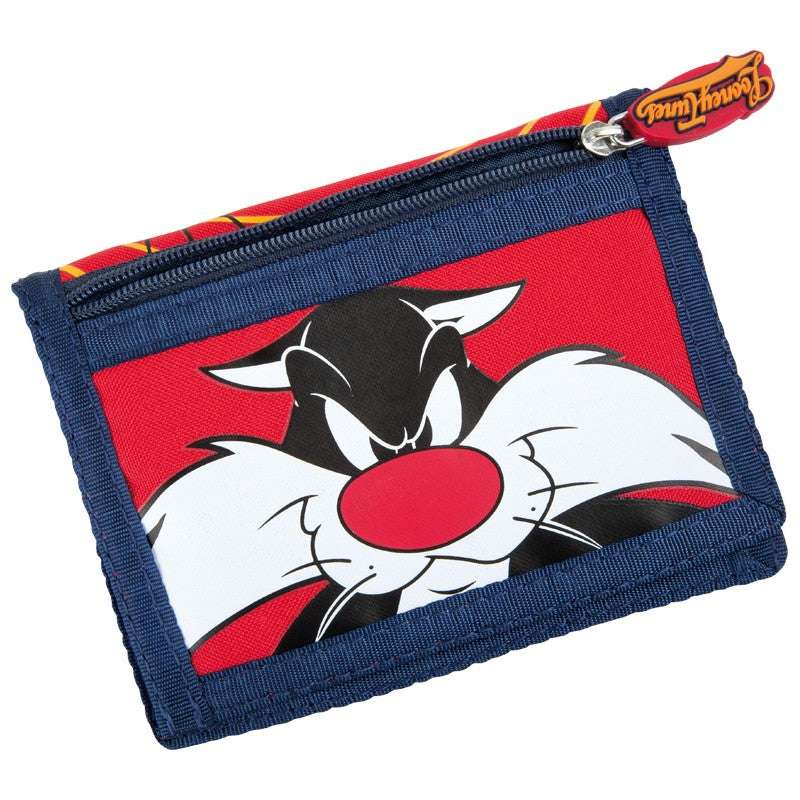 Porte-monnaie TITI et GROS MINET