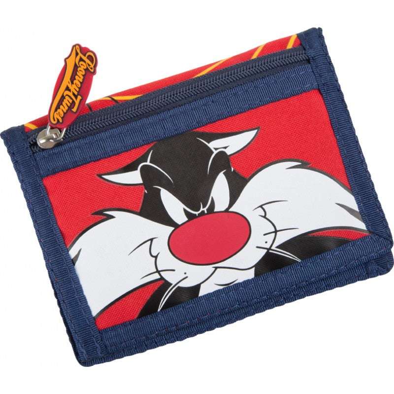 Porte-monnaie TITI et GROS MINET