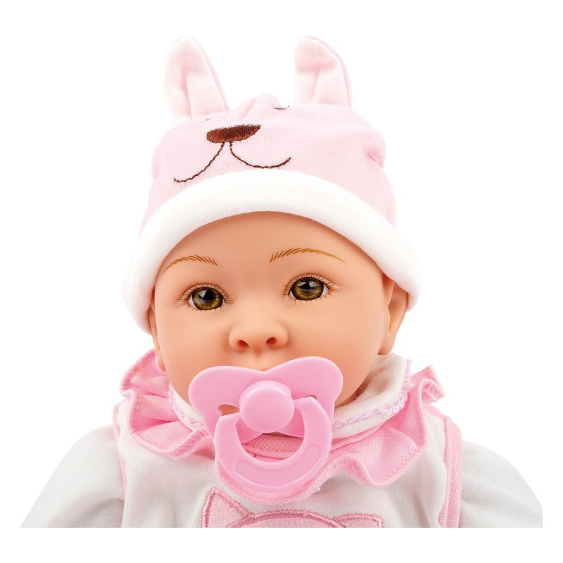 Poupée bébé Emilia