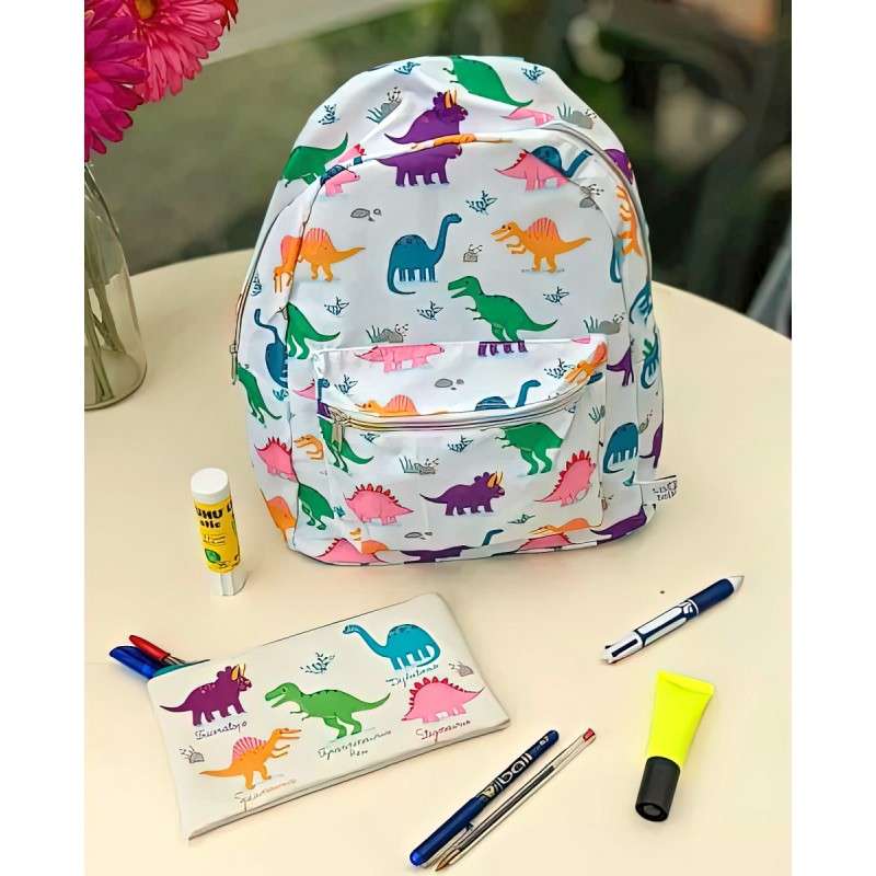 Sac à dos enfant DINOSAURES