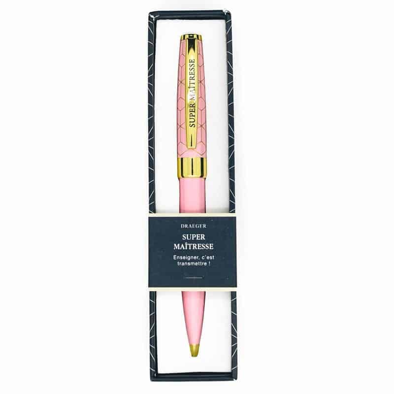 Stylo SUPER MAITRESSE