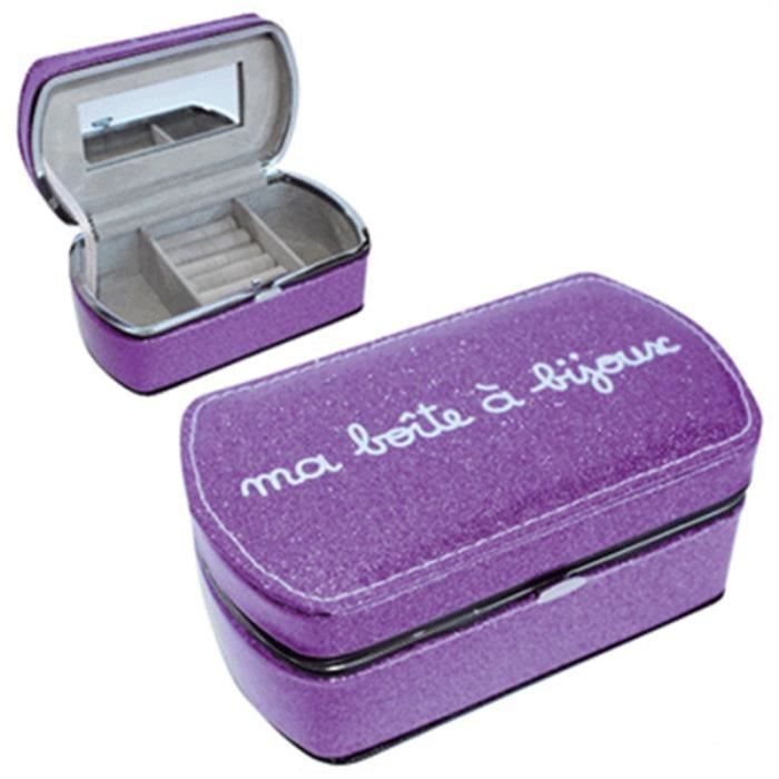 Boite à Bijoux MA BOITE A BIJOUX