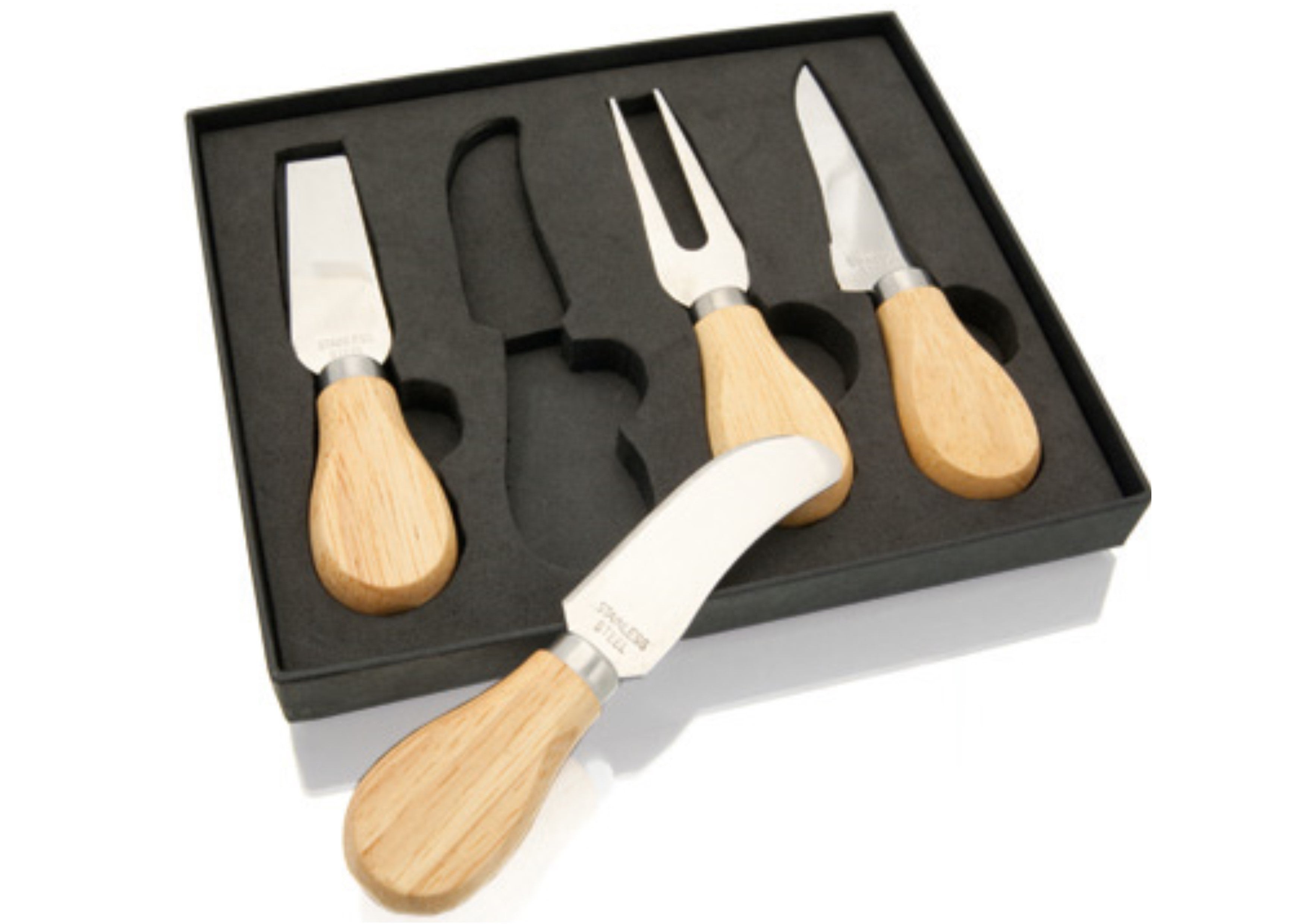 Coffret de couteaux à fromages