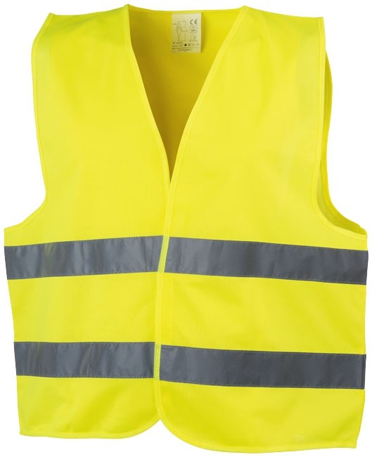 Gilet jaune de sécurité TU