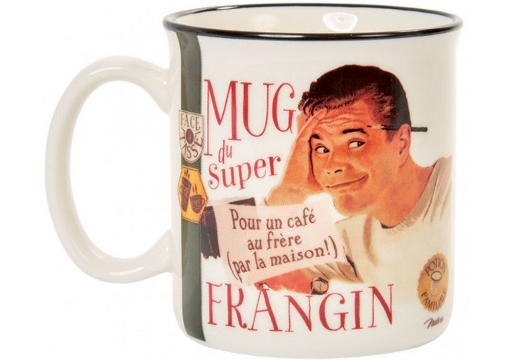 Mug original DU SUPER FRANGIN