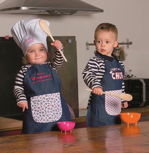 Tablier de Cuisine pour Enfant