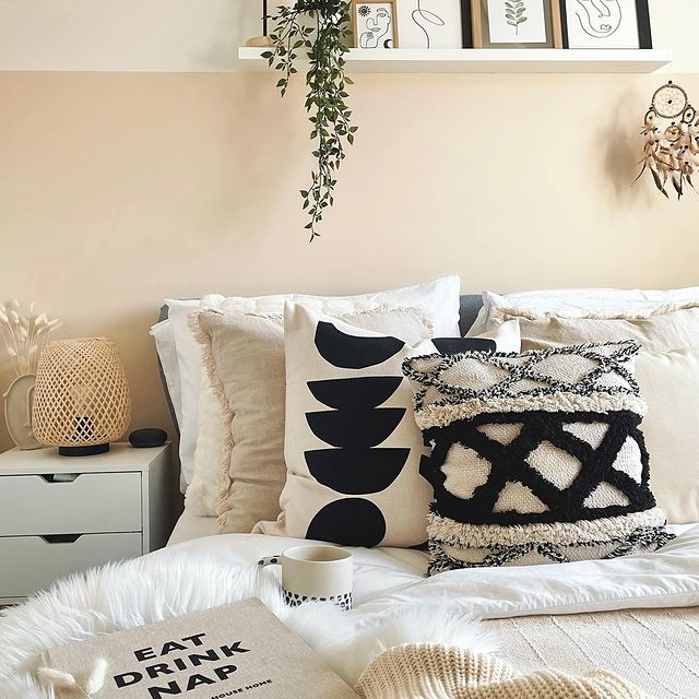 Housse de coussin Scandinave