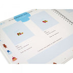 Livre de naissance de mon Bébé