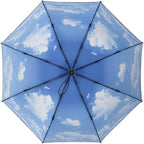 Parapluie pliant automatique Ciel