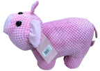 Cale porte COCHON rose