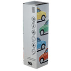 Bouteille isotherme en acier Inoxydable motif Voiture FIAT
