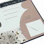 Mon journal de Naissance Au fil de l'eau