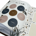 Mon journal de Naissance Au fil de l'eau
