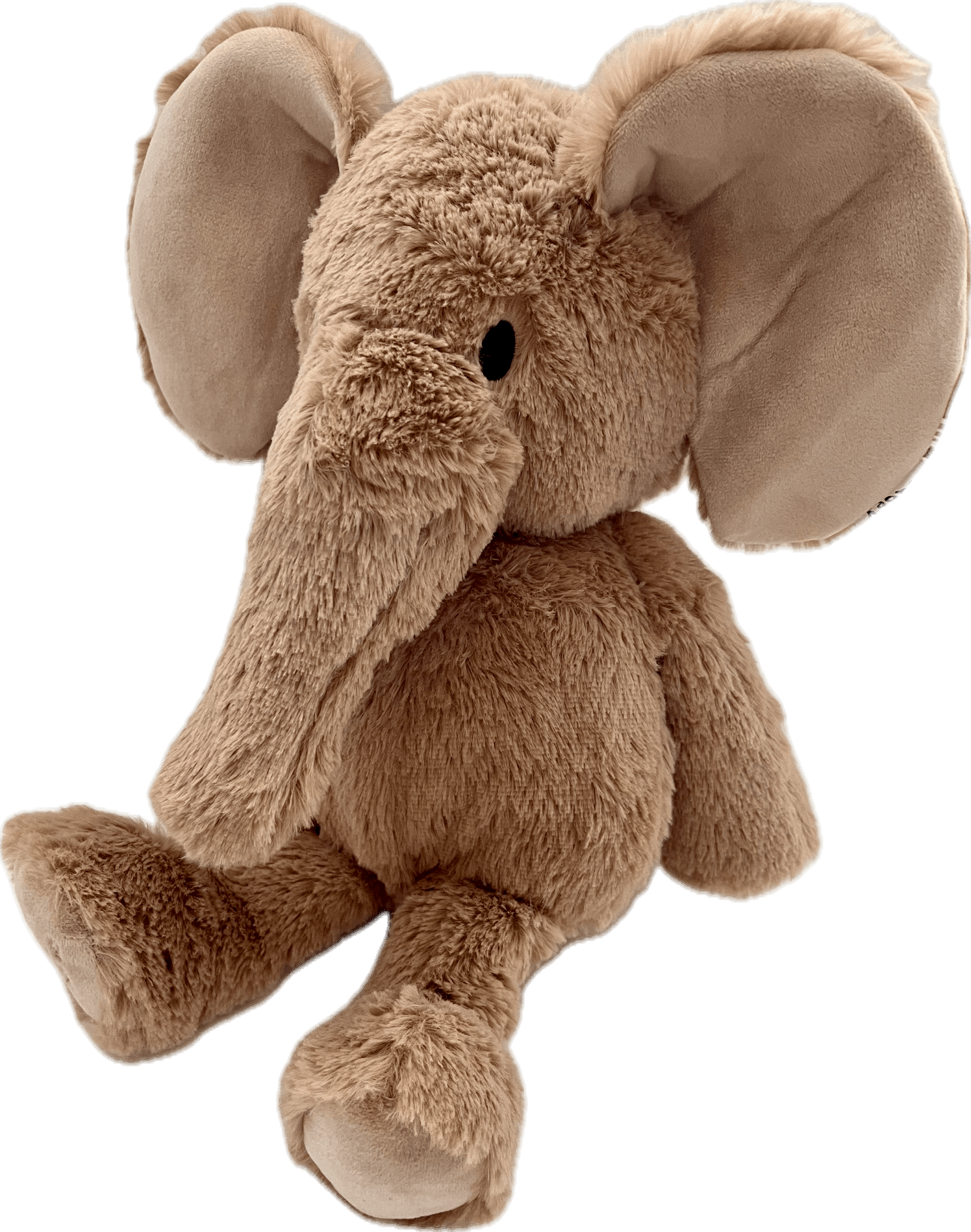 Peluche Eléphant  Elly - Nougat