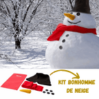 Kit bonhomme de neige
