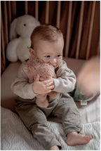 Peluche Eléphant  Elly - Nougat