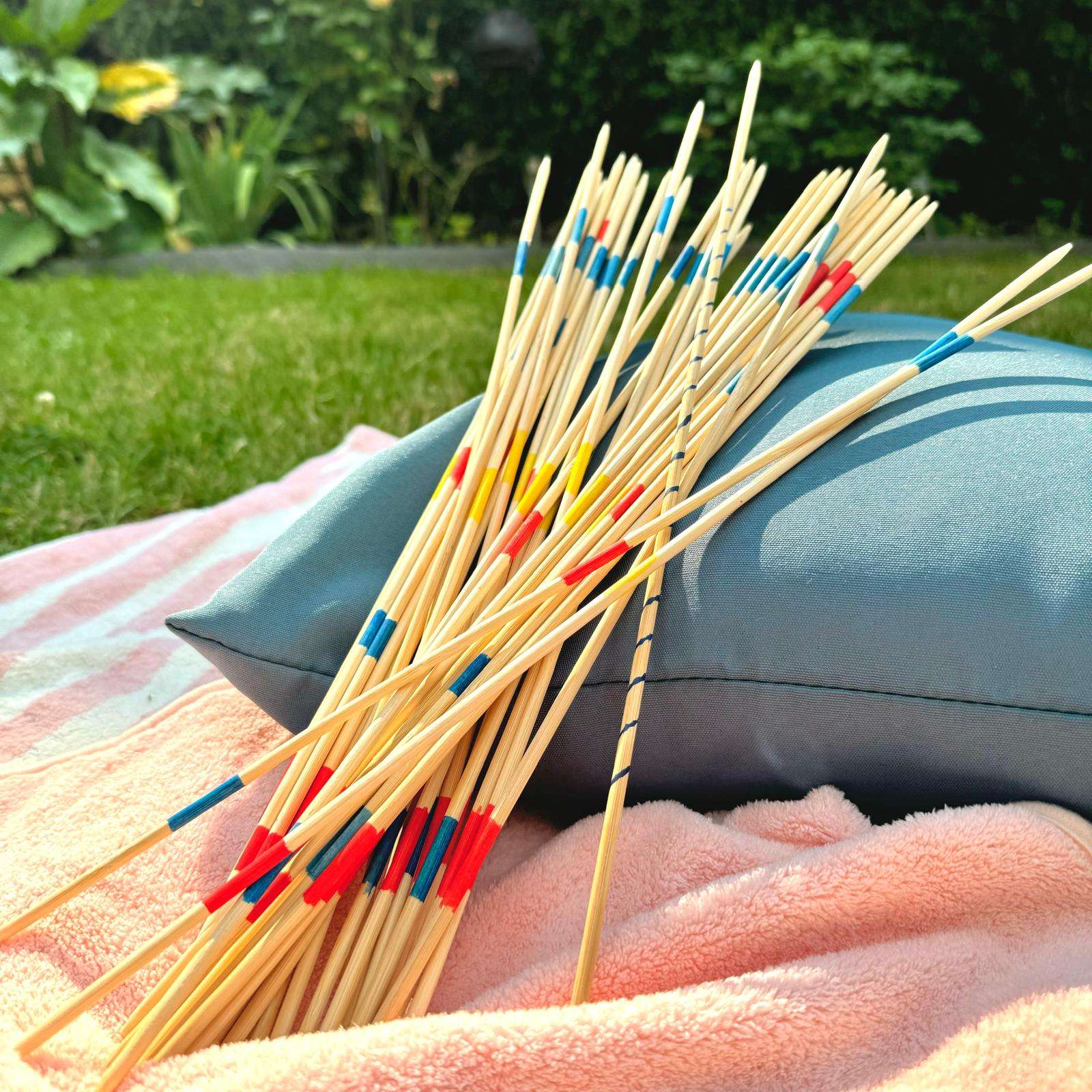 jeu de mikado geant