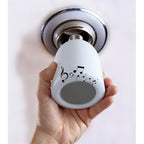 Ampoule LED 8W avec haut-parleur Bluetooth + télécommande
