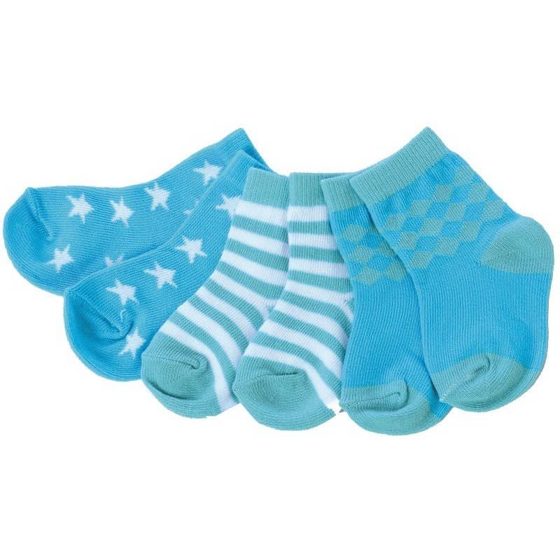 Boite à chaussettes Bébé 6 paires