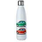 Bouteille isotherme en acier Inoxydable motif Voiture FIAT