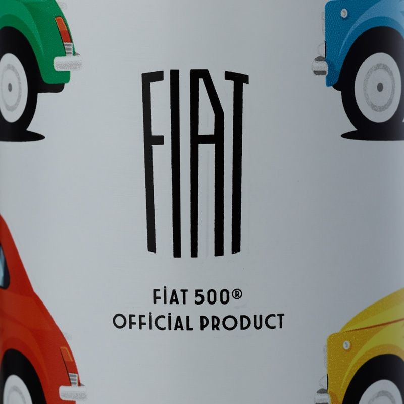 bouteille fiat 500