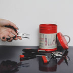 boite  à outils de bricolage