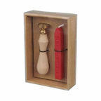 Cachet de cire pour lettre