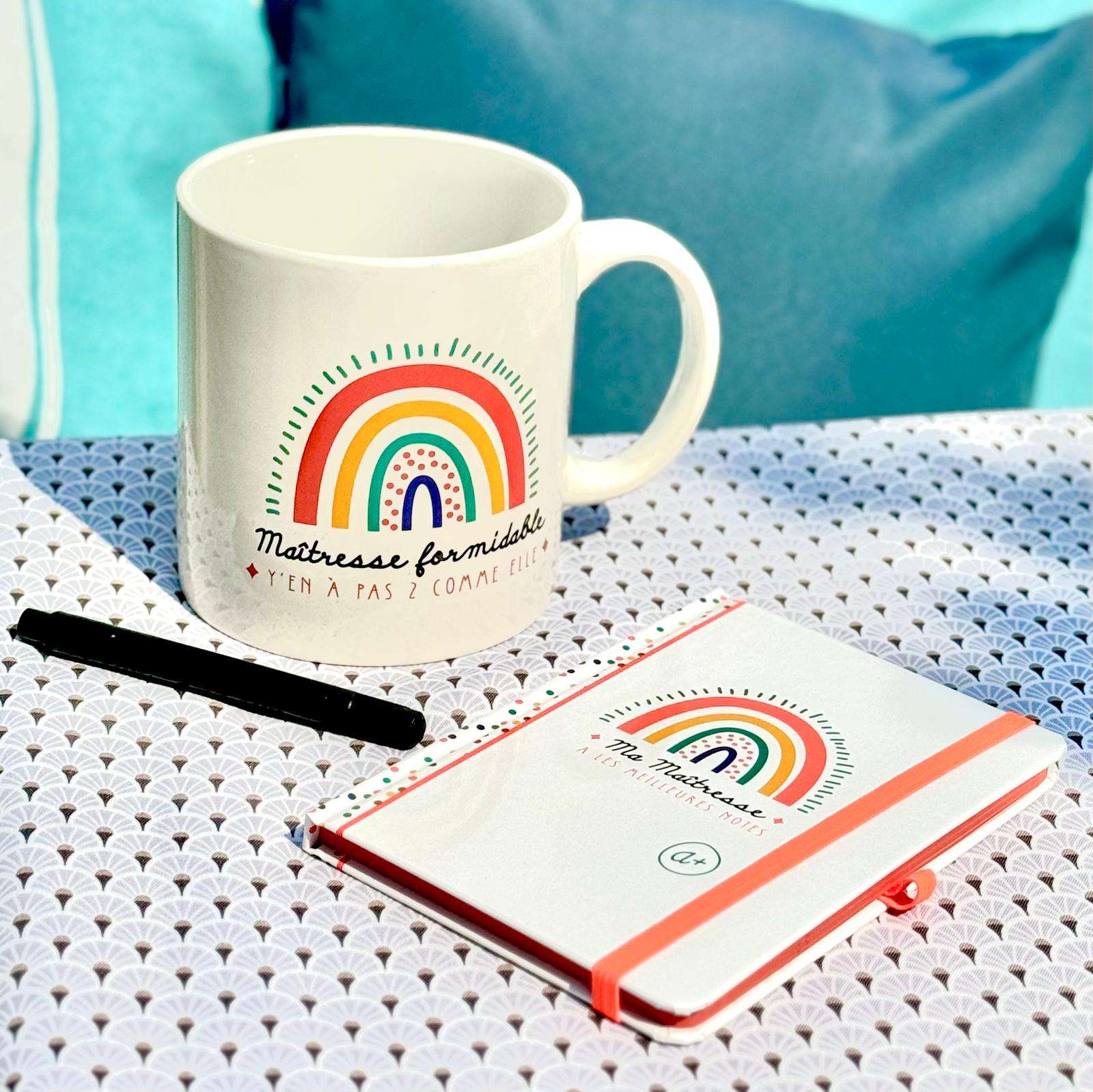 Mug Géant Maitresse Formidable