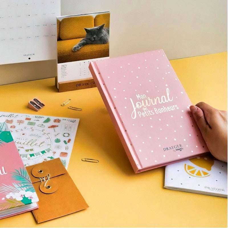 Mon Journal des PETITS BONHEURS