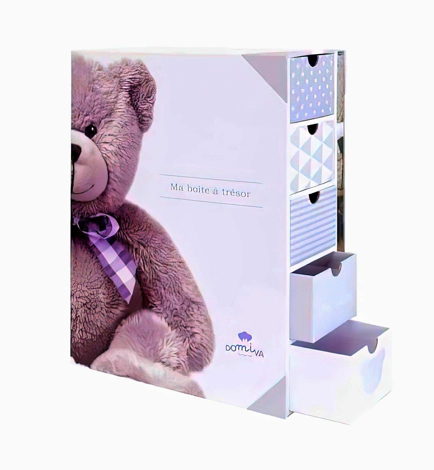 Coffret de naissance pour bébé LUXE