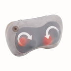 Coussin de massage Shiatsu chauffant