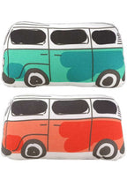 Coussin en forme de Van