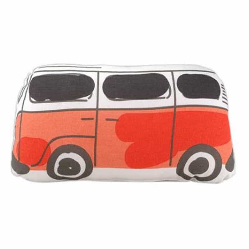 Coussin en forme de Van