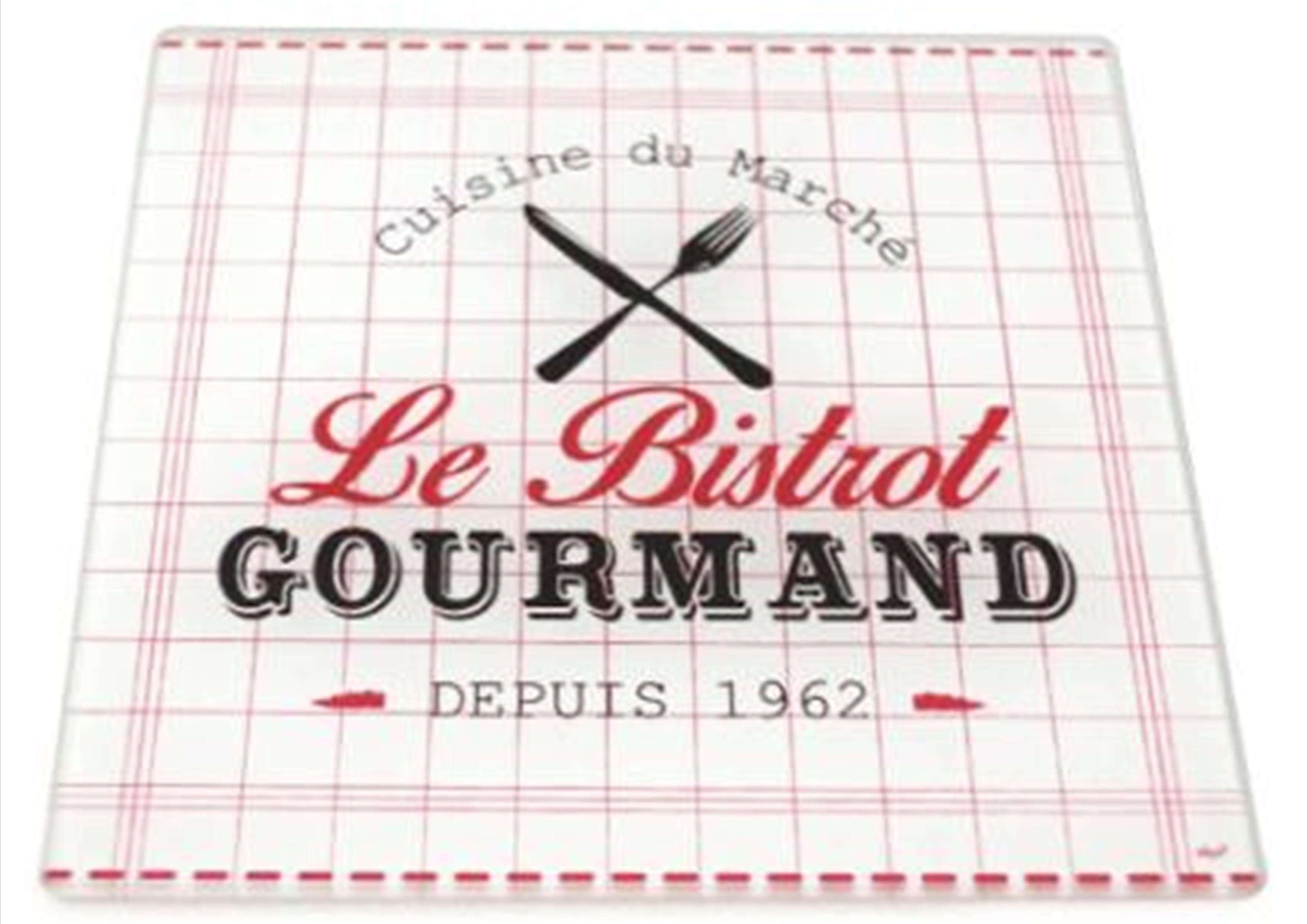 Dessous de plat LE BISTROT GOURMAND