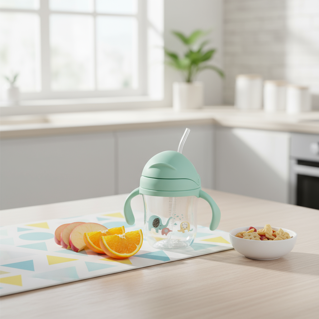 Gobelet Bébé Tritan 250ml