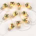 Guirlande de Noël 10 Ampoules